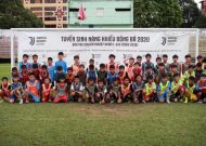 Juventus Academy and the journey finding Ronaldos, Dybalas for Vietnam football