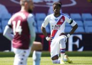 Wilfried Zaha: West Midlands Police arrest boy, 12, over racist messages