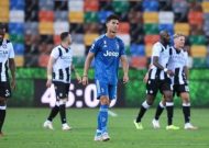 Maurizio Sarri 'We have lost aggression' - Juventus miss chance to seal title