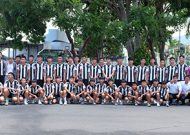 Chủ tịch Quốc hội - Bà Nguyễn Thị Kim Ngân thăm học viện bóng đá Juventus Việt Nam (Juventus Academy Vietnam)