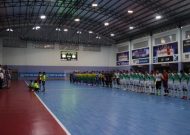 Kết quả - Lịch thi đấu chung kết giải futsal trẻ mở rộng TP HCM 2020
