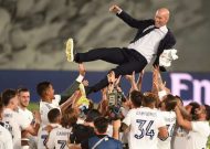 Zidane favours Real Madrid's La Liga triumph over Champions League success