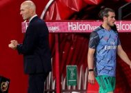 Man City v Real Madrid: Gareth Bale left out of Real squad for Champions League tie