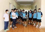  48 cầu thủ U22 Việt Nam tập trung và kiểm tra y tế