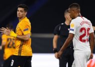 Nuno on Wolves' Europa League loss: Don't blame Jimenez