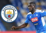 Napoli president De Laurentiis opens door to Koulibaly sale amid-Man City links