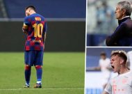 'Best team in the world'? Historically bad Barcelona humiliated by Bayern Munich