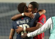 Alaba explains why he consoled Neymar after Bayern's Champions League final win over PSG
