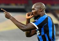 Lukaku continues to break records by scoring in Inter's Europa League clash with Bayer Leverkusen