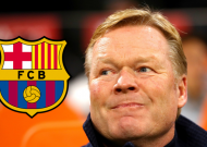 Barcelona confirm Koeman as new coach on contract to 2022