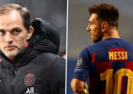 'Messi is very welcome at PSG!' - Tuchel would love unlikely signing of 'Mr. Barcelona'