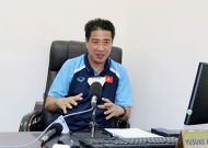 GĐKT Yusuke Adachi: “Các cầu thủ trẻ Việt Nam có tiềm năng phát triển…”