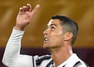 Ronaldo sees a 'bright future' for Juventus after salvaging draw at Roma