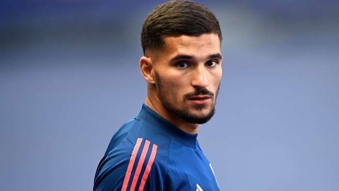 Arsenal have had 'timid' Aouar offer rejected by Lyon, president Aulas confirms