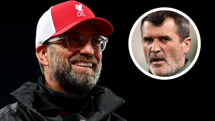 'Was he speaking about another game?!' - Klopp blasts Keane for 'sloppy' comment after Liverpool beat Arsenal