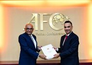 Qatar chạy đua đăng cai VCK Asian Cup 2027