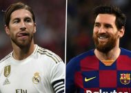 Real Madrid captain Ramos wants Messi to stay at Barcelona