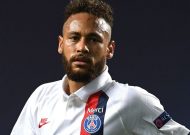 Neymar: Paris Saint-Germain forward training again after positive coronavirus test