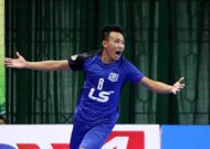 Vòng 11 giải Futsal HDBank VĐQG 2020: Thái Sơn Nam thắng kịch tính