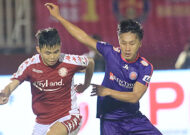 Sài Gòn FC, CLB TP.HCM nằm trong Top 8 đội đua vô địch