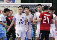 Kết quả vòng 12 giải Futsal HD Bank 2020: Thái Sơn Nam cô đơn trên đỉnh