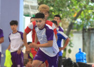 Tưng bừng khai mạc giải Futsal phong trào TP.HCM 2020