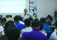 Hội thảo chương trình bóng đá Cộng đồng TP. Hồ Chí Minh giai đoạn 2020 – 2025