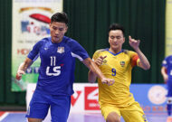Kết quả lượt 12 giải Futsal HDBank VĐQG 2020: Thái Sơn Bắc thắng nghẹt thở