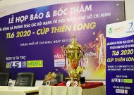 Khởi tranh giải bóng đá phong trào các đội mạnh TP HCM Cup Thiên Long 2020