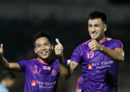 Sài Gòn FC tại V.League 2022: Bước đệm cho tương lai