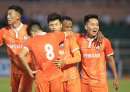 Giải tứ hùng Cúp HTV 2020: Topenland Bình Định tranh vô địch với Sài Gòn FC