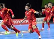 Futsal Việt Nam có cơ hội dự VCK World Cup 2021?