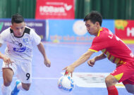 Lùi lịch thi đấu Giải Futsal HDBank vô địch quốc gia 1 tuần