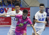 Lượt trận 6 VCK giải Futsal HDBank VĐQG 2021: Thái Sơn Nam và Zetbit Sài Gòn giành trọn 3 điểm
