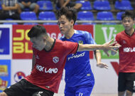 Lượt 6 Giải Futsal HDBank VĐQG 2021: Sahako vươn lên dẫn đầu bảng xếp hạng 