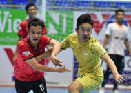 Lượt 8 giải Futsal HDBank VĐQG 2021:  Zetbit SG FC trở lại cuộc đua vô địch
