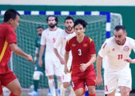 22h00 ngày 25/5, Lebanon vs Việt Nam: Tái lập kỳ tích World Cup?