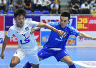 Lượt 9 VCK giải Futsal HDBank VĐQG 2021: : Sahako giữ ngôi đầu bảng