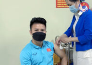 Tiêm xong mũi 2 vaccine ngừa COVID-19, ĐT Việt Nam sẵn sàng sang UAE