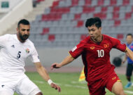 ĐT Việt Nam chốt lịch đá giao hữu với ĐT Jordan tại UAE