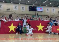 Trưởng Đoàn - Trần Anh Tú: Futsal Việt Nam hướng đến mục tiêu Top 16 thế giới