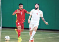 Viêt Nam vs Lebanon 0-0: Chờ vé World Cup lượt về