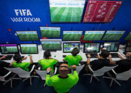 AFC sử dụng công nghệ VAR tại vòng loại thứ ba World Cup 2022 khu vực châu Á