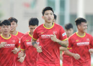HLV Park Hang Seo triệu tập 31 tuyển thủ chuẩn bị vòng loạicuối World Cup 2022