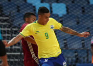VCK FIFA Futsal World Cup 2021: Brazil triệu tập hàng khủng đấu tuyển Việt Nam