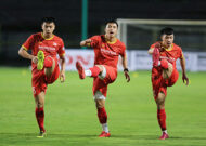 U22 Việt Nam chính thức tập trung hướng tới vòng loại U23 châu Á 2022