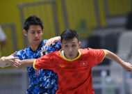 Tuyển futsal Việt Nam mất một trận đấu do đối thủ dính COVID-19