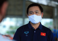 Trưởng đoàn Trần Anh Tú: ‘VFF tạo điều kiện tối đa cho ĐT futsal Việt Nam hướng đến World Cup’