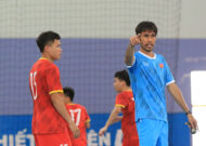 Tuyển futsal Việt Nam chuẩn bị VCK World Cup 2021 theo nguyên tắc “bong bóng”