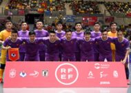 ĐT futsal Việt Nam 0–4 Tây Ban Nha: Thất bại đáng quý